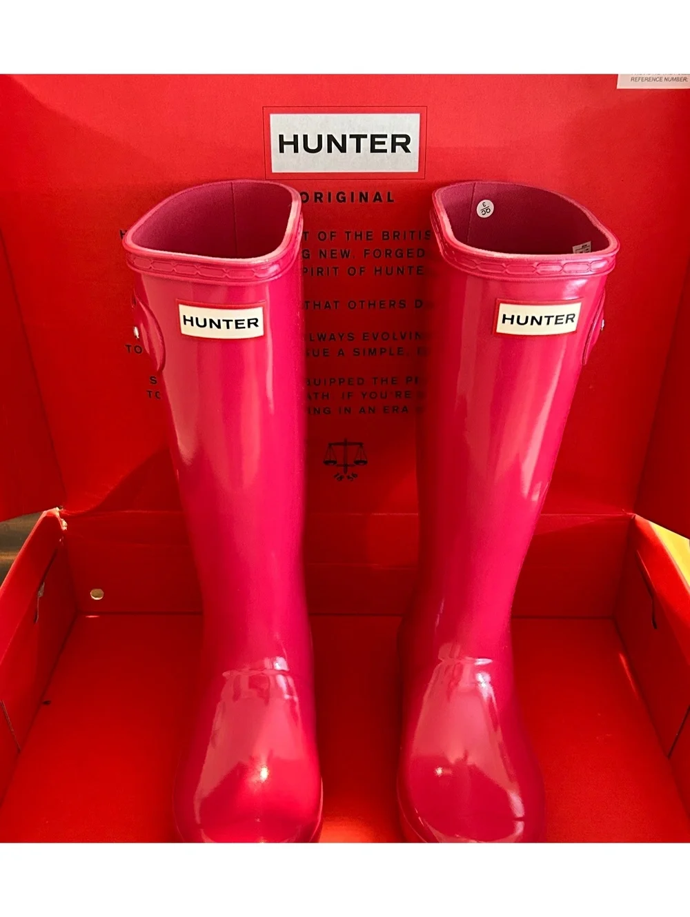 Hunter these original